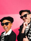 GOODR cat eye sunglasses, imported from the UK