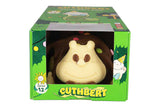 Caterpillar cake with milk chocolate, imported from the UK