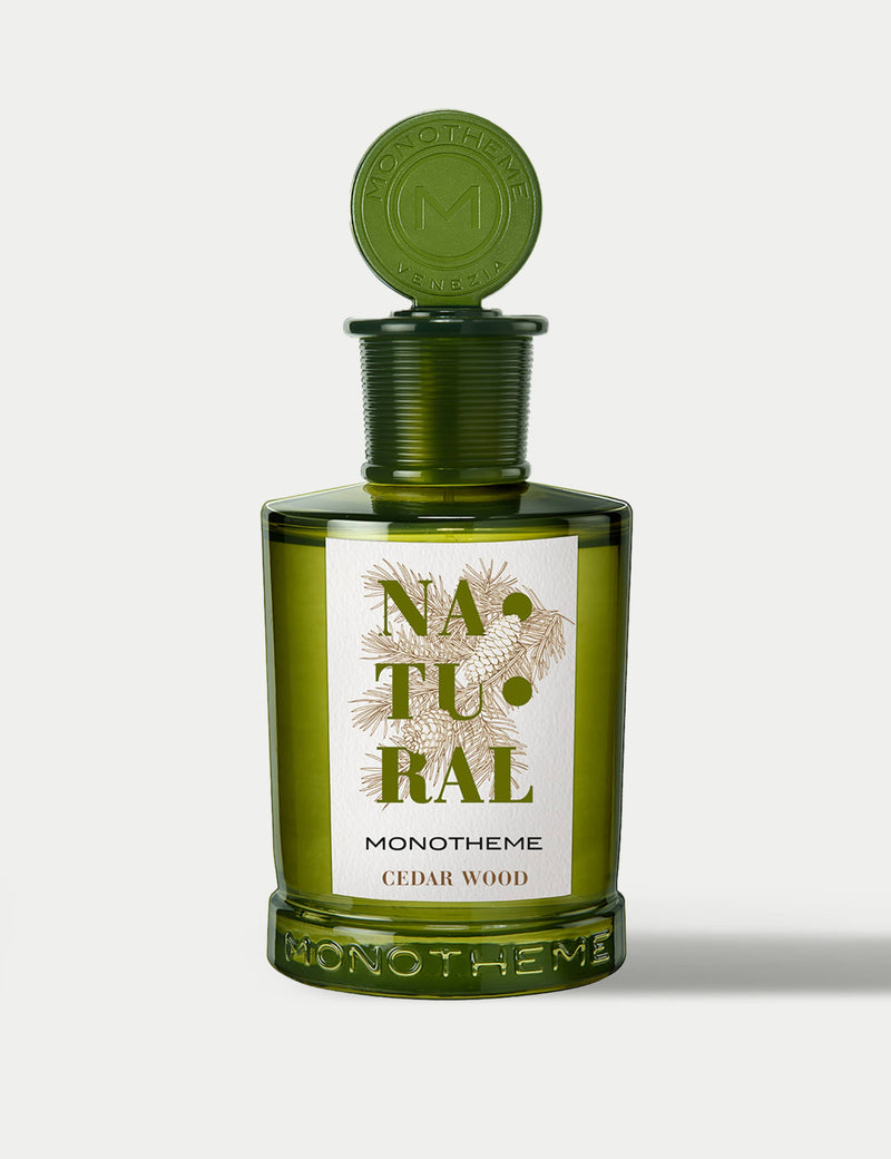 Cedarwood Eau de Toilette 100ml