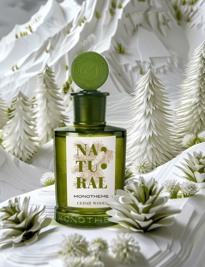 Cedarwood Eau de Toilette 100ml