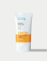 M&S The Organic Pharmacy Cellular Protection Sunscreen SPF 30 40ml- Buy online at McGrocer