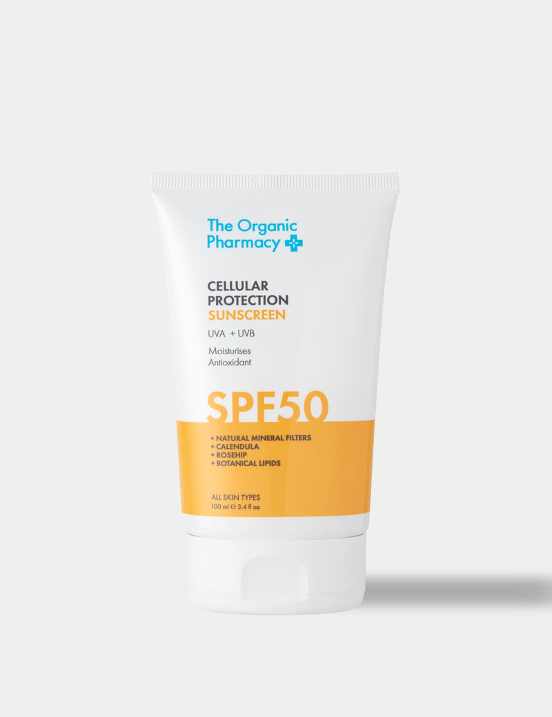 Organic Pharmacy Sunscreen SPF 50 40ml British product