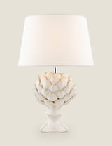 M&S Laura Ashley Ceramic Artichoke Table Lamp- Buy online at McGrocer