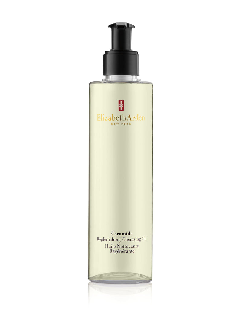 Elizabeth Arden ceramide replenishing cleansing oil 200ml - British product