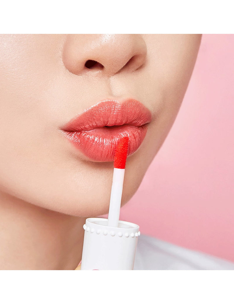 ChaChatint Cheek and Lip Stain Mango 6ml - British product