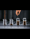 Bodum Chambord 3 cup French press coffee maker, UK version