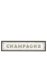 M&S Champagne Extra Large Rectangular Wall Mirror- Buy online at McGrocer
