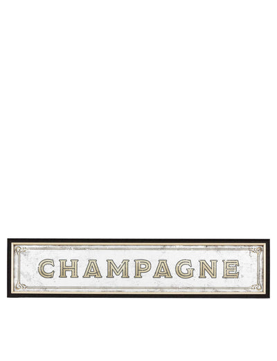 M&S Champagne Extra Large Rectangular Wall Mirror- Buy online at McGrocer