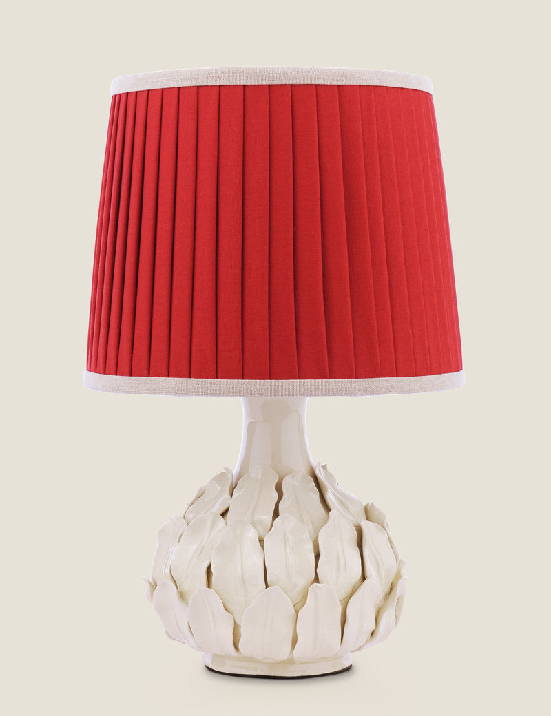 Joules Chatsworth ceramic table lamp, imported from the UK