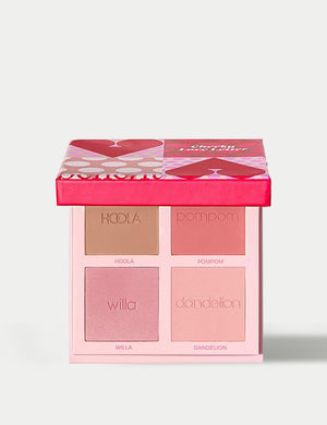 Benefit Cheeky Love Letter Limited Edition Blush & Bronzer Palette 10g