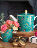 Sara Miller Chelsea Teapot 1100ml - British product