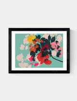 M&S East End Prints Cherry Blossoms Framed Art- Buy online at McGrocer