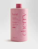 M&S Burst Bodycare Cherry Bubble Bath Gel 750 ml- Buy online at McGrocer