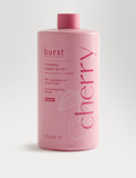Burst Bodycare cherry bubble bath 750ml - British product