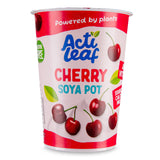 Cherry soya pot free from eggs, imported from the UK
