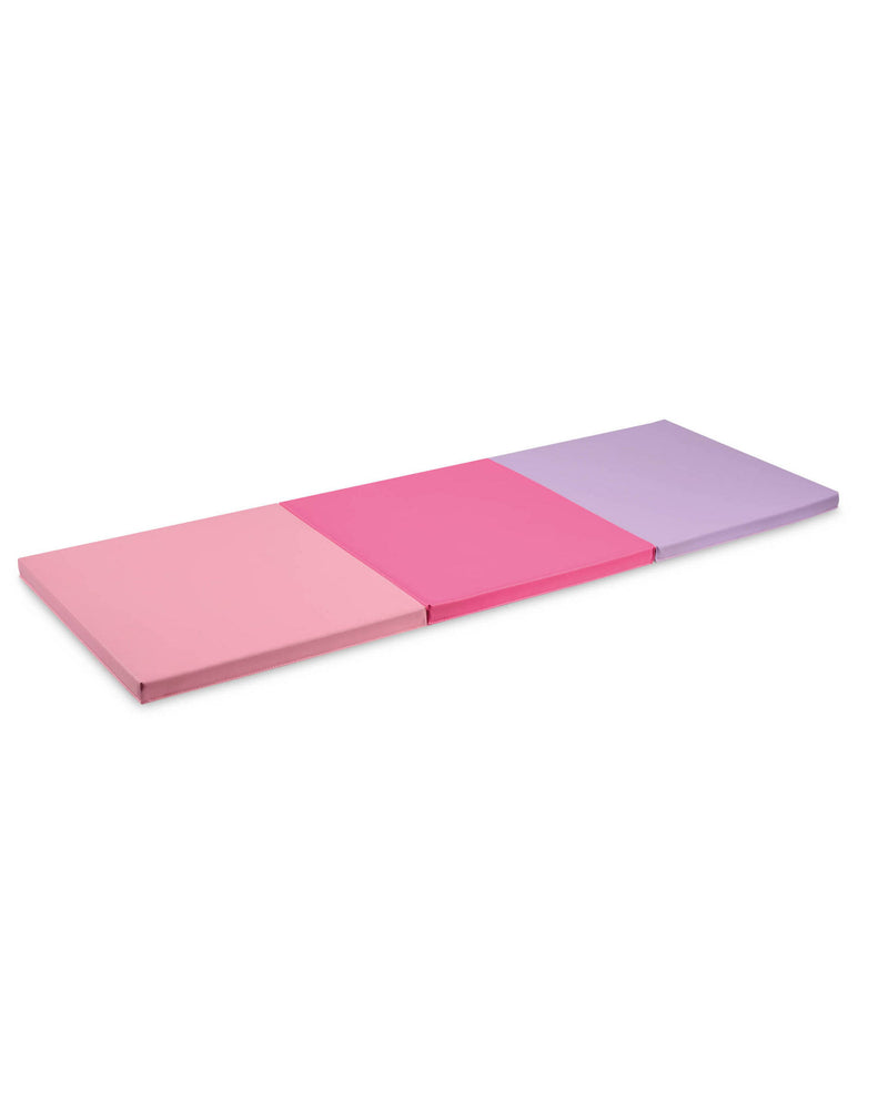 Children's foldable play mat for indoor use, UK version