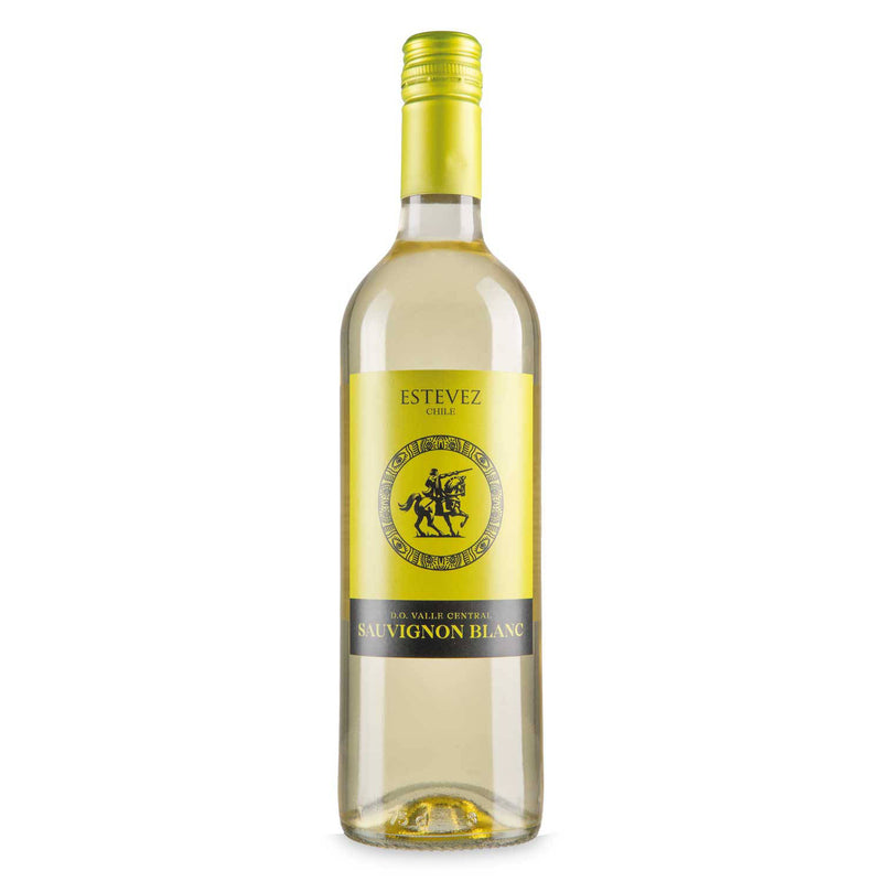 Chilean Sauvignon Blanc white wine 75cl (British brand)