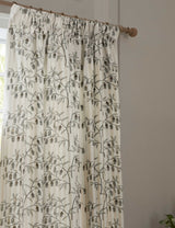 M&S Sanderson Chinese Lanterns Pencil Pleat Curtains- Buy online at McGrocer