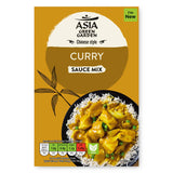 Chinese curry sauce mix for home cooking, imported from the UK