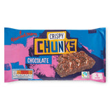 Chocolate crispy chunks with milk chocolate 4 pack, UK version