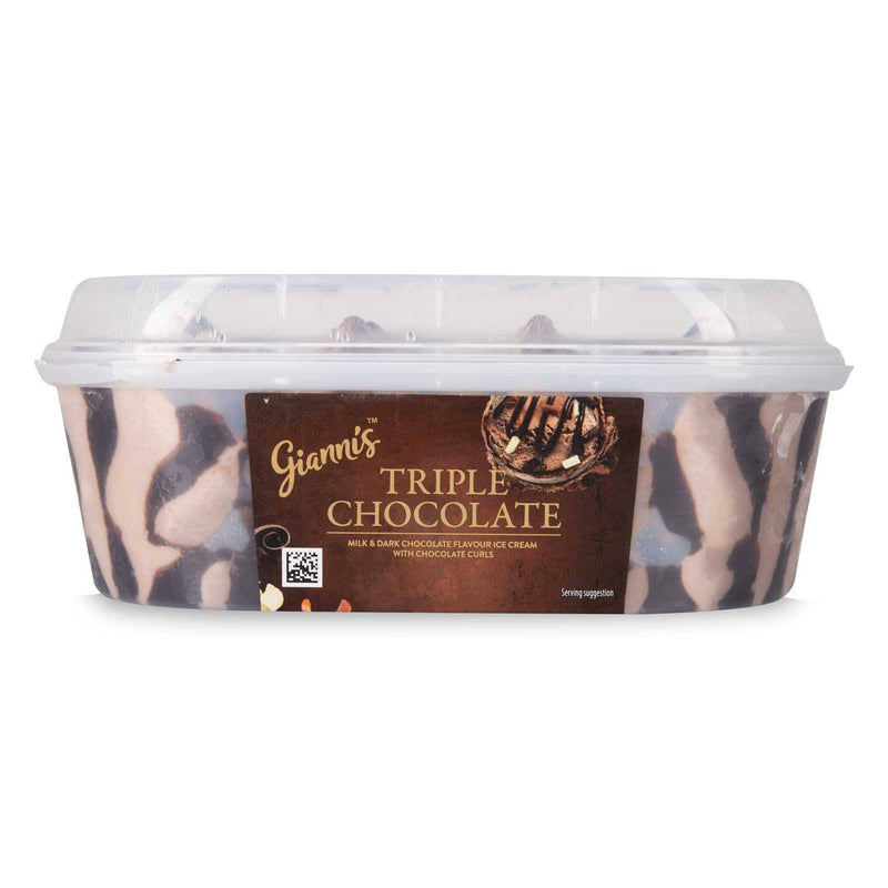Chocolate Ovals flavoured chocolate drink 900ml, UK version