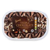 Chocolate Ovals flavoured chocolate drink 900ml, UK version