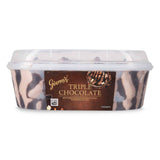 Chocolate Ovals flavoured chocolate drink 900ml, UK version