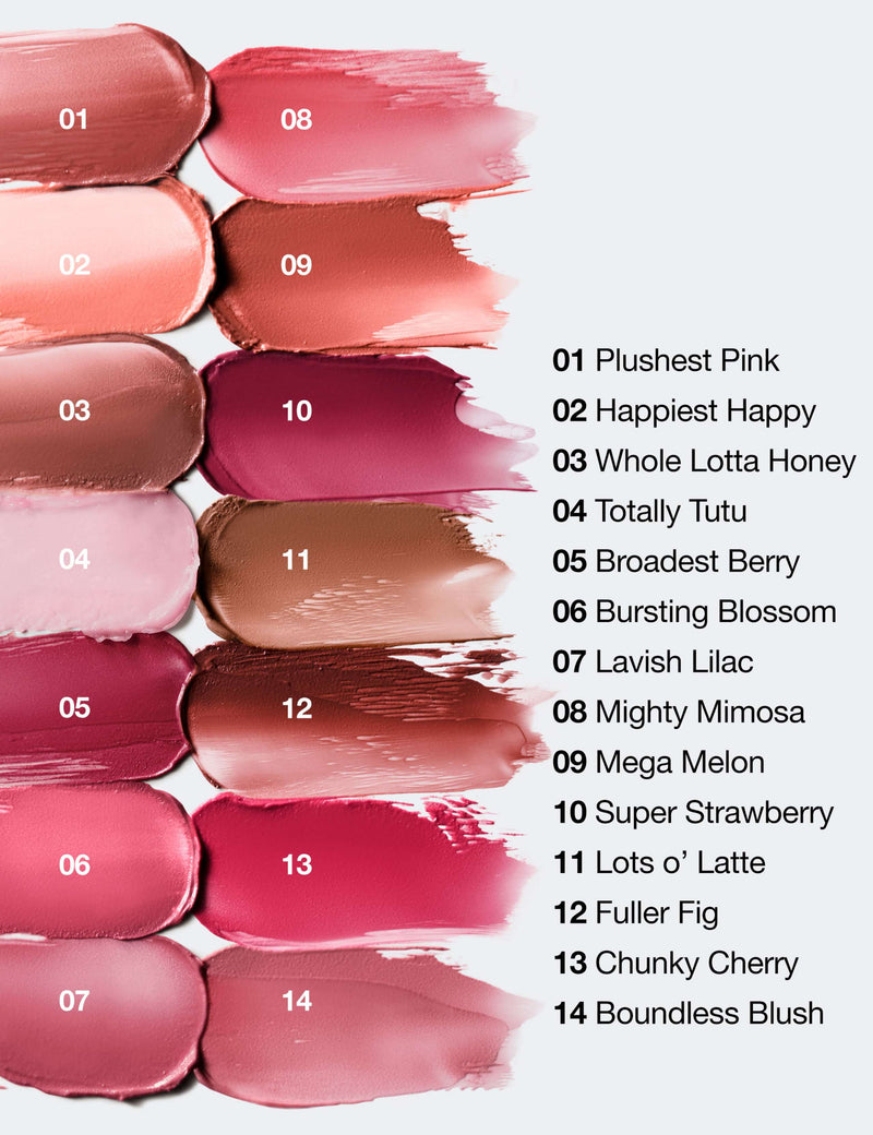 Clinique Chubby Stick moisturizing lip colour balm 6g - British product