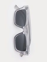 M&S Chunky D-Frame Polarised Sunglasses- Buy online at McGrocer