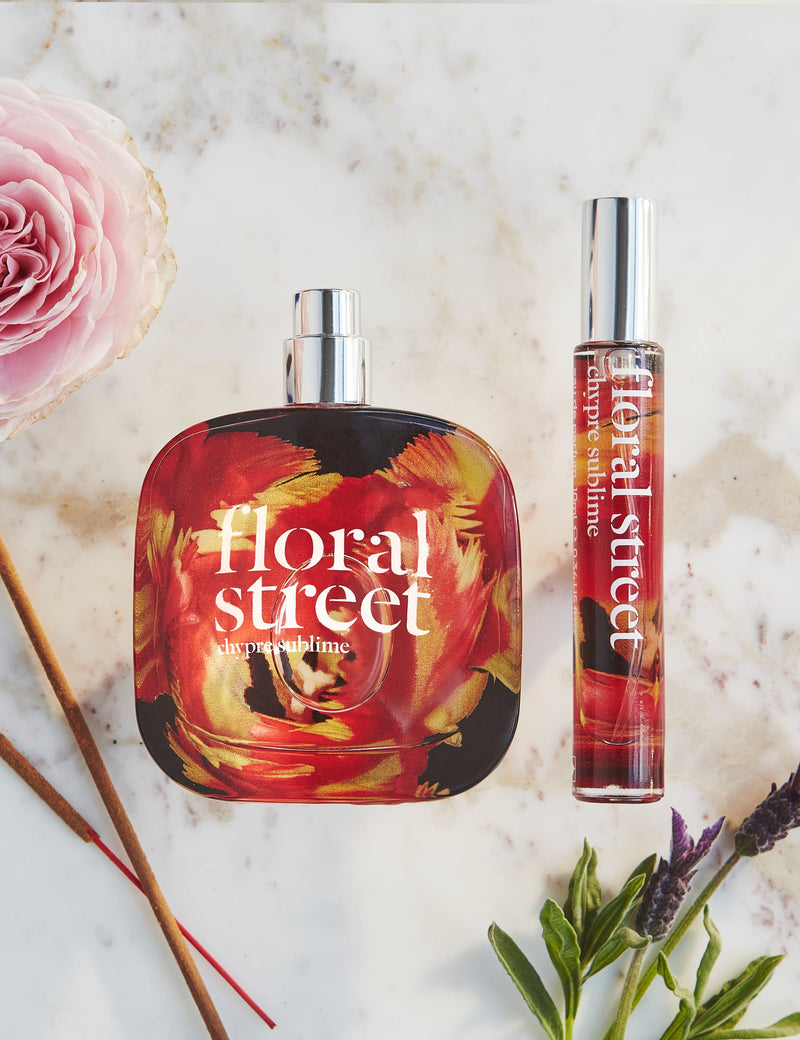 Floral Street Chypre Sublime eau de parfum 10 ml - British product