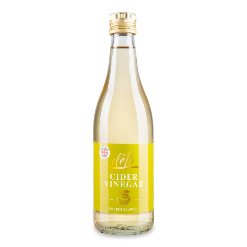 Cider Vinegar (British brand)