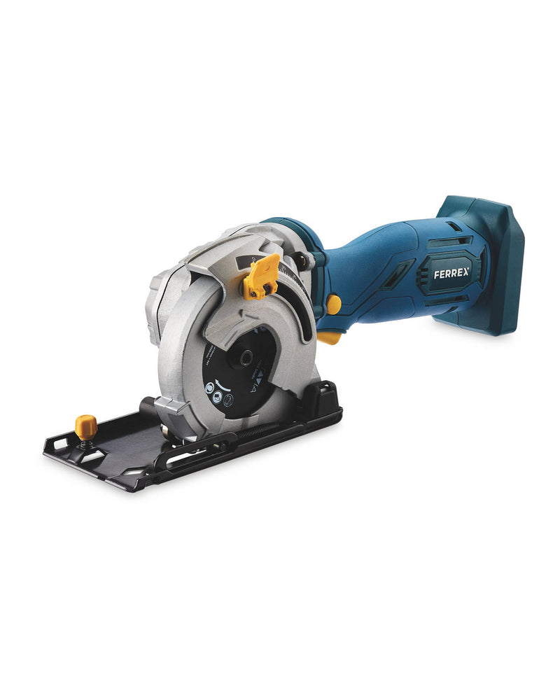 FERREX 20V Hammer Drill/Circular Saw