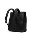 Herschel City Backpack with laptop sleeve and padded straps, UK version