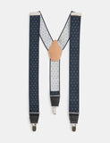 M&S classic dot braces for formal wear, UK version