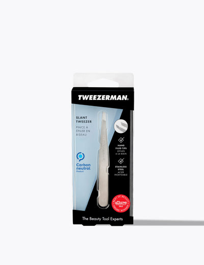 M&S Tweezermans Classic Slant Tweezer Eyebrow Tweezer- Buy online at McGrocer