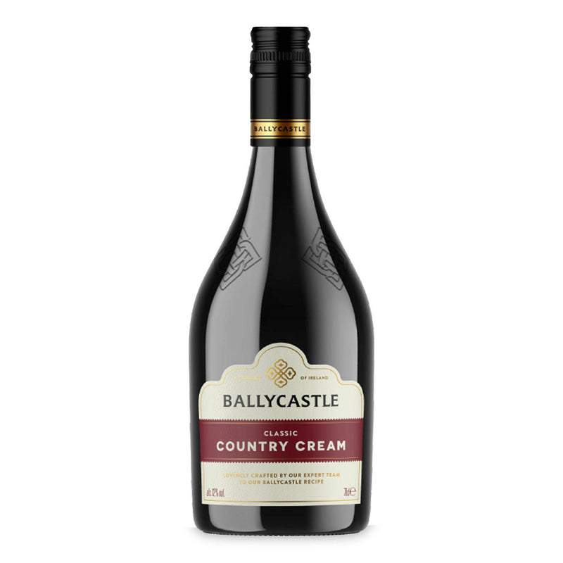 Classic Country Cream cream liqueur - British product