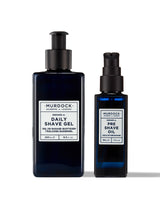M&S Murdock Clean Shave Kit Shaving Grooming Set 50ml- Buy online at McGrocer