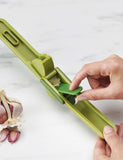 Joseph Joseph CleanForce garlic press, imported from the UK