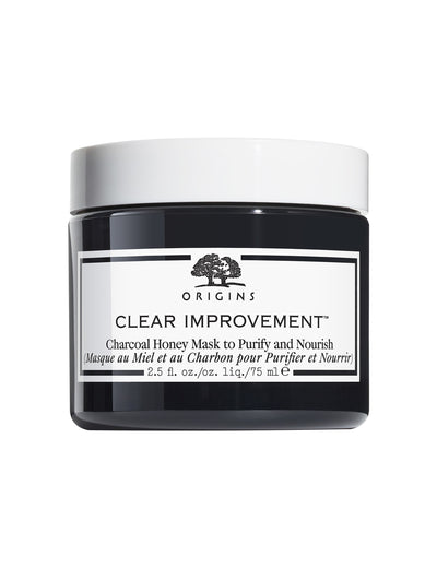 M&S Clear Improvement Kull Honning Rensende Ansiktsmaske 75ml - Kjøp på nett hos McGrocer