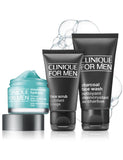 Clinique men's daily intense hydration gift set, UK version