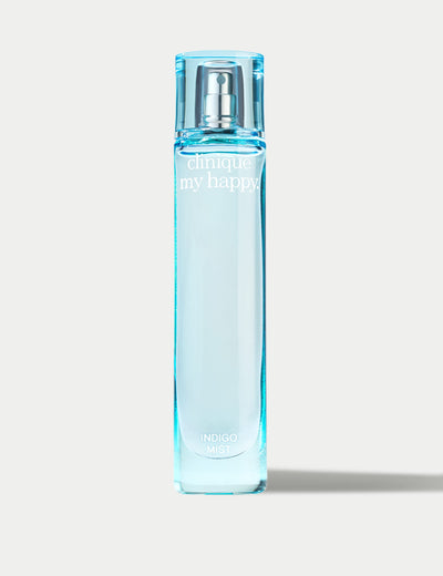 M&S Indigo Fragrance Mist with Bluebells and Melon Notes 15ml- Buy online at McGrocer
