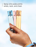 Clinique Lily of the Beach fragrance mist 15ml - British product
