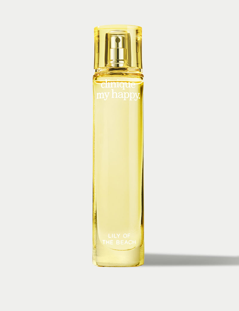 Clinique Lily of the Beach fragrance mist 15ml - British product