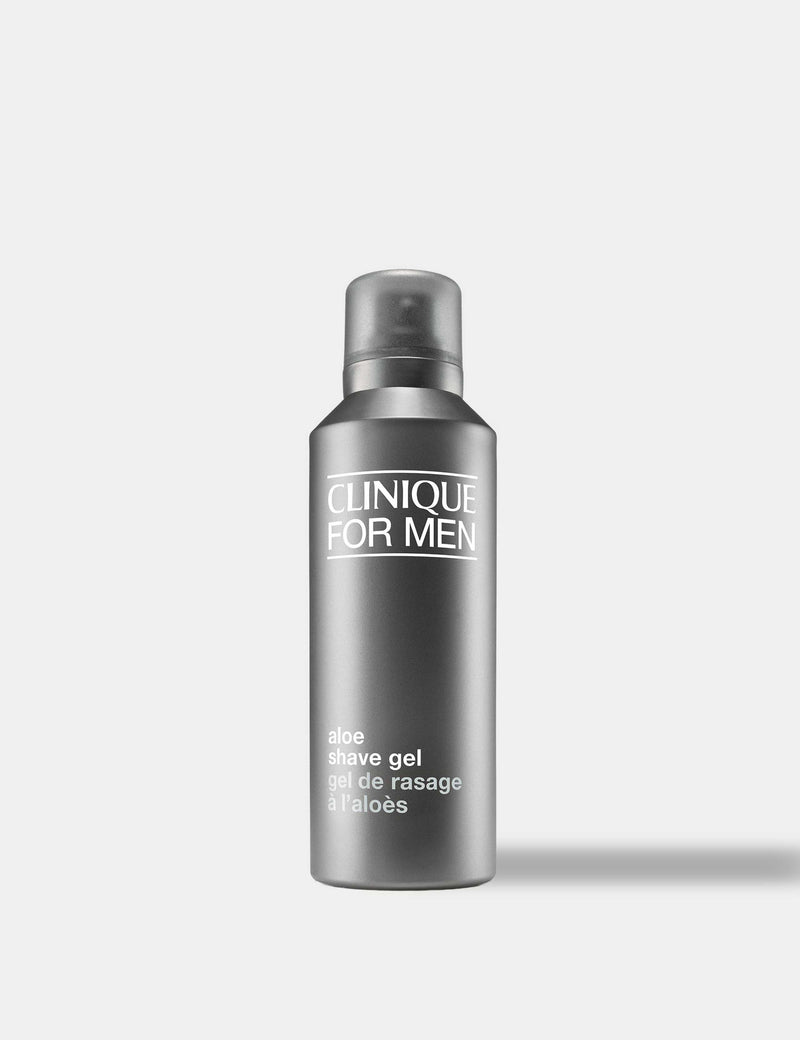 Clinique for Men Aloe Shave Gel 125ml - British product