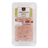 Coarse Ardennes pâté with pork liver - British product