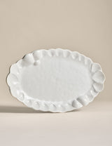 M&S Serving Platter Coastal Bohemia 36.5 cm- Buy online at McGrocer