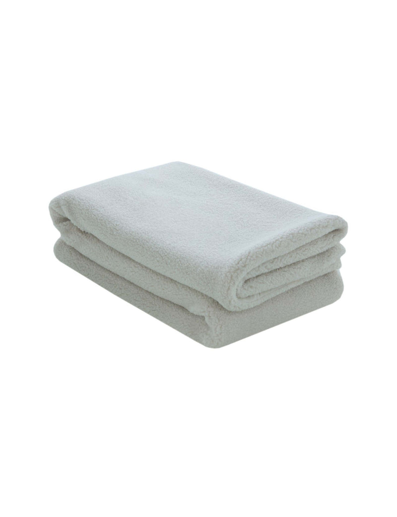 Laura Ashley faux sheepskin throw 130x170 cm, UK version