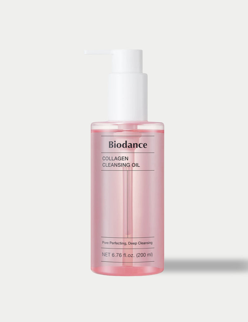 Biodance collagen cleansing oil 200ml, UK version