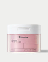 M&S Collagen Gel Toner Pads 60 Pads- Buy online at McGrocer