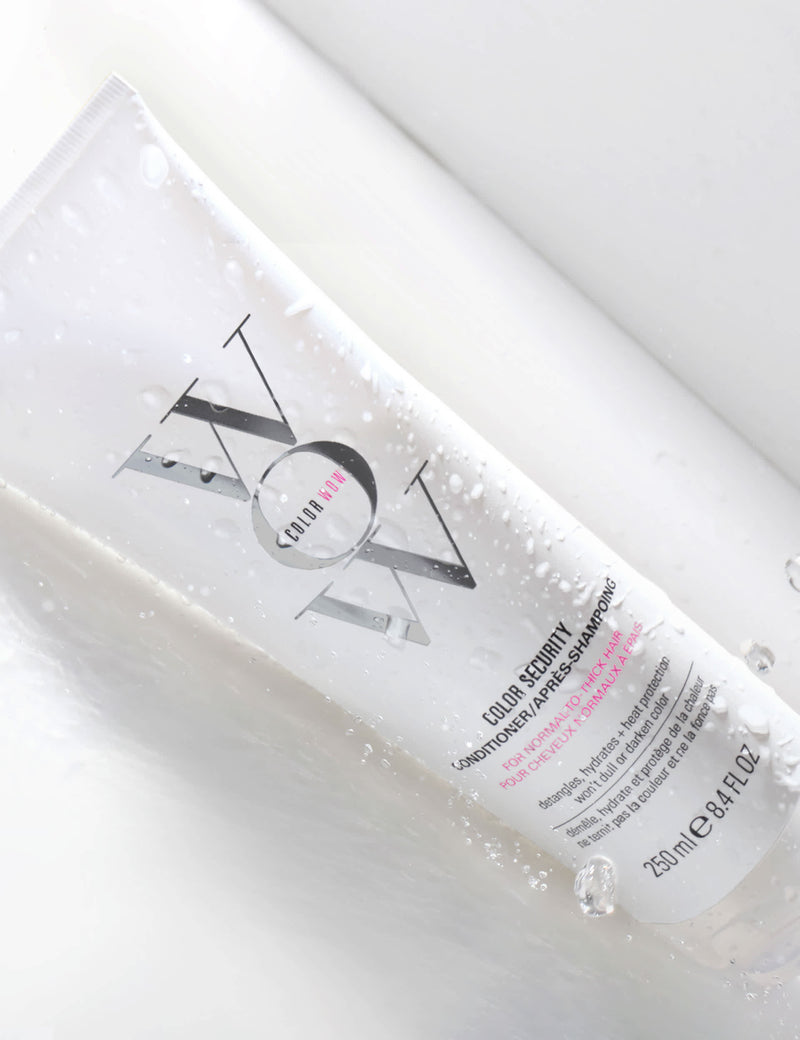 Color Security Conditioner Normal-Thick Hair Conditioner 250ml - British product